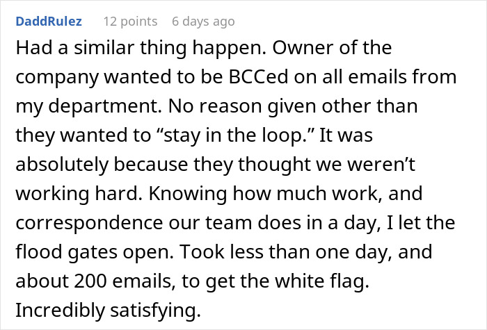 "Oh, You Want Individual Emails? You Got It": Woman Teaches A Passive-Aggressive Coworker A Lesson On Email Etiquette