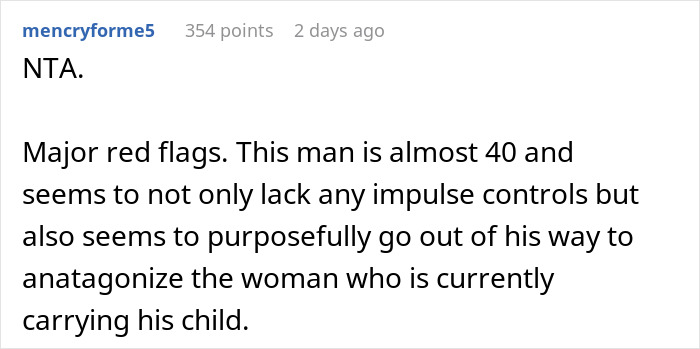 "Am I The Jerk For Buying A Separate Fridge For Our Garage And Putting A Lock On It To Keep My Husband Out?"