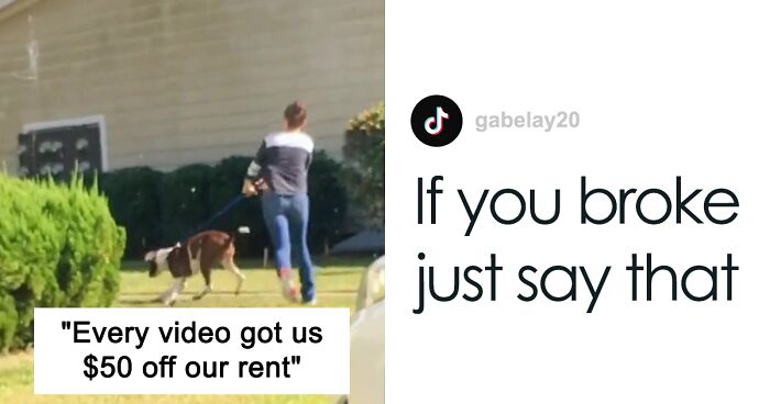 Landlord Offers $50 Rent Discount For Proof Of Residents Not Cleaning Up After Their Dogs, This Couple Manages To Pay Their Full Rent In Poop Videos