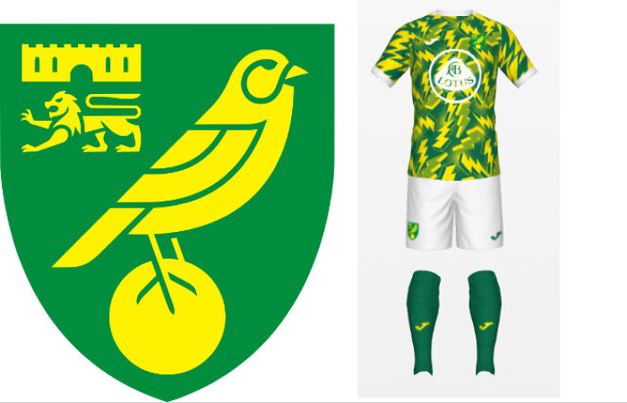 I Created Concept Kits For Soccer Teams For Fun, Here Are Some Of Them