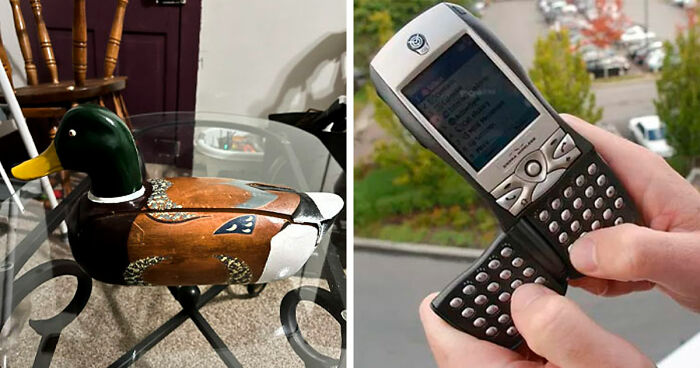 69 Nostalgic Pics From Back When Phone Design Was Still Cool