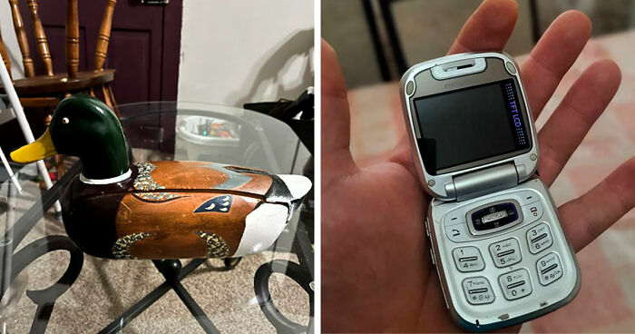 69 Of The Wildest Phone Designs From The Past To Hit You With Nostalgia