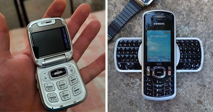 69 Times Phone Designers Went All Out And Created These Monstrosities