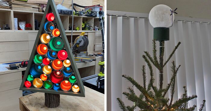 From Small To Giant, These Christmas Trees Are Everything But Boring (88 New Pics)