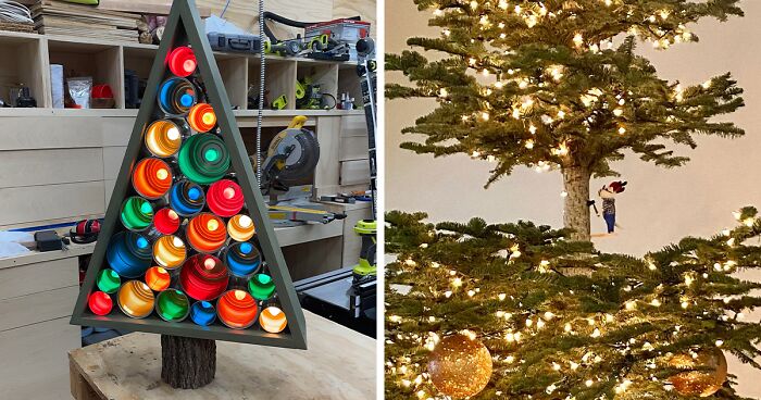 88 Of The Most Creative Christmas Tree Ideas (New Pics)