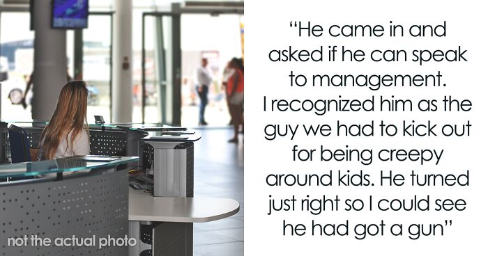 45 Disturbing And Creepy Experiences People Had While At Work