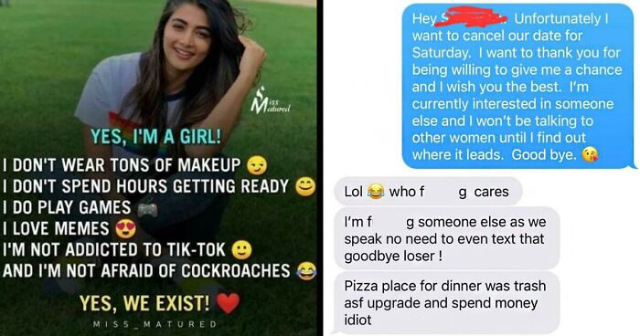 “For All The Self-Proclaimed ‘Nice Girls’”: 60 Pics From This Online Group Dedicated To Calling Out Toxic Women (New Pics)