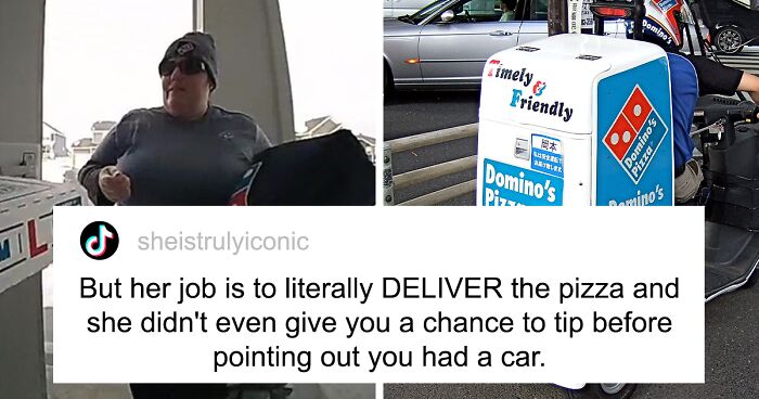 'Karen' Advises Customer To Pick Up Food Herself Next Time After Getting Denied A Tip