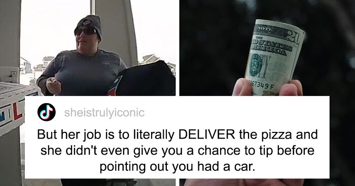 'Karen' Advises Customer To Pick Up Food Herself Next Time After Getting Denied A Tip