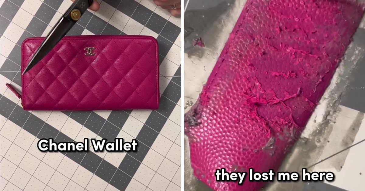 Why Is Everyone On TikTok Buying Fake Designer Handbags?