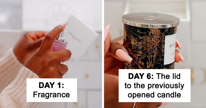 TikToker Shows What's Inside Dior's $3,500 Advent Calendar, And People Think It's 