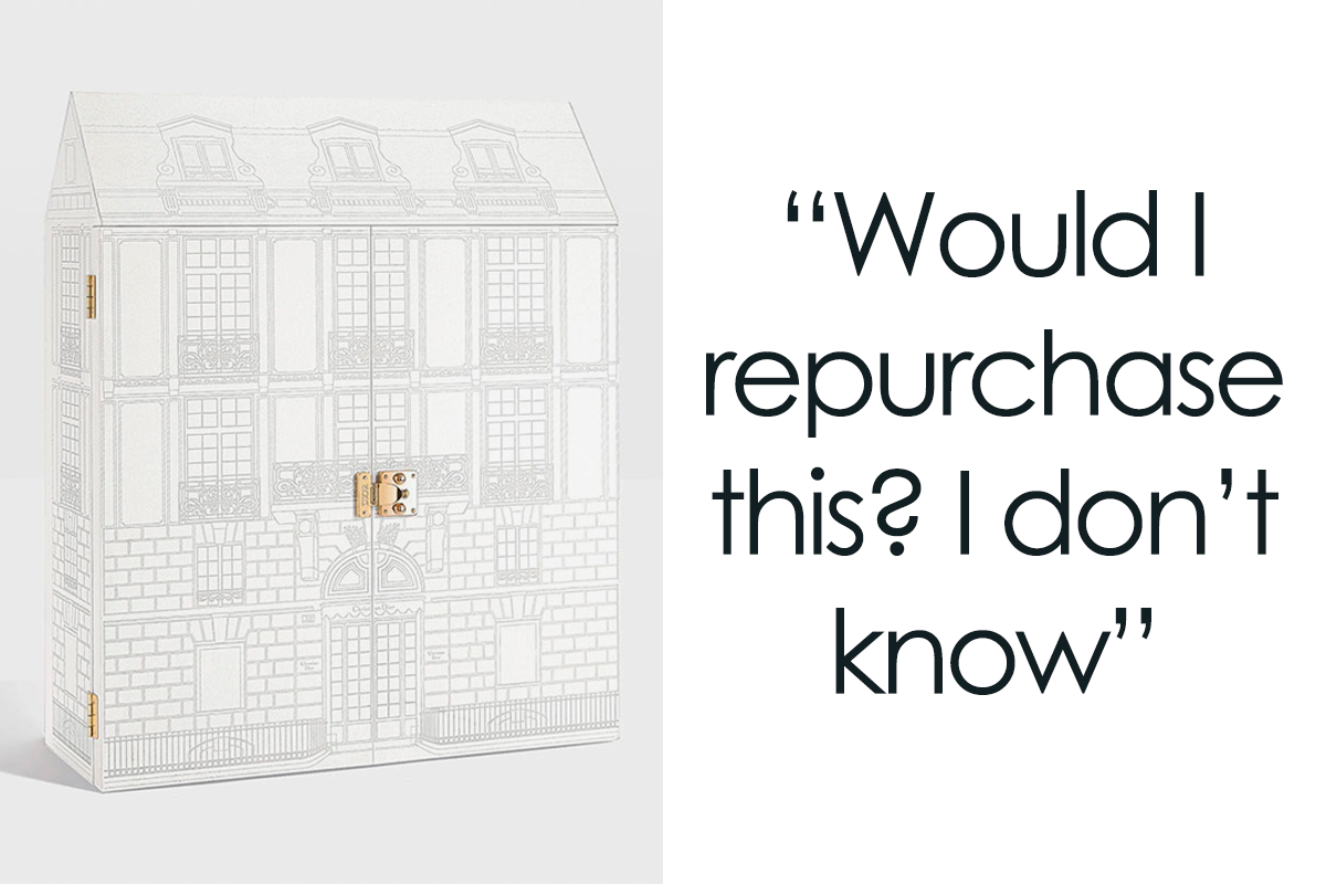 Forget Chanel  Diors 3500 Advent Calendar Sparks Outrage
