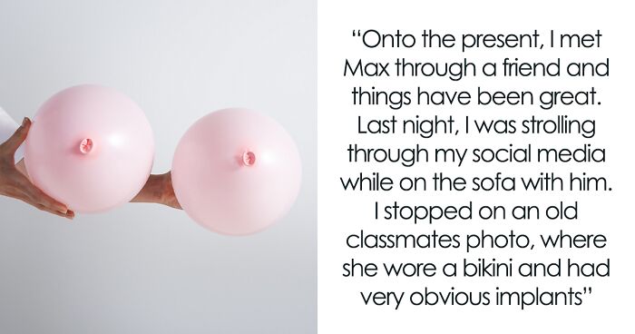 “He Got Quiet And Left Shortly After”: Man Stormed Off After Finding Out His Girlfriend Had Breast Augmentation Surgery