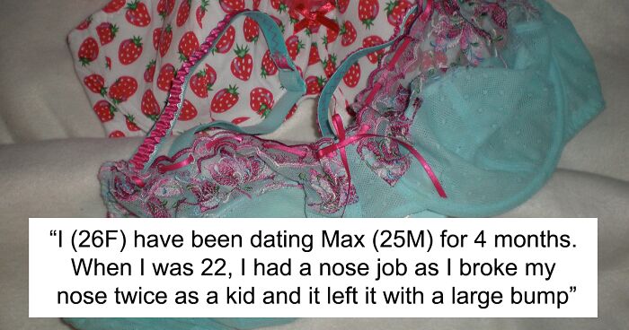 Woman Breaks Up With Her Boyfriend After Being Together For 4 Months As He Throws A Fit Over Her Undisclosed Plastic Surgeries