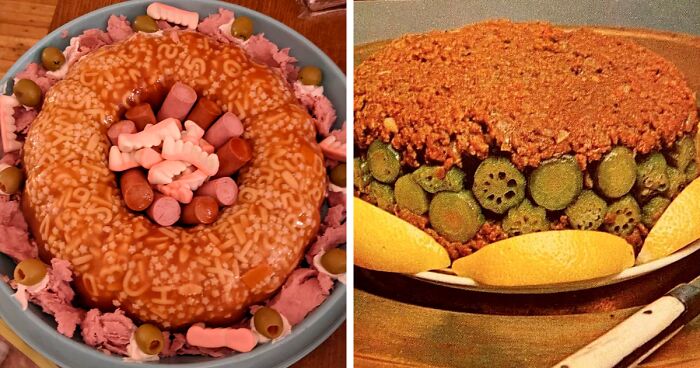 131 Disgusting Vintage Recipes That Prove The Dishes Of The Past Were Really Bizarre (New Pics)