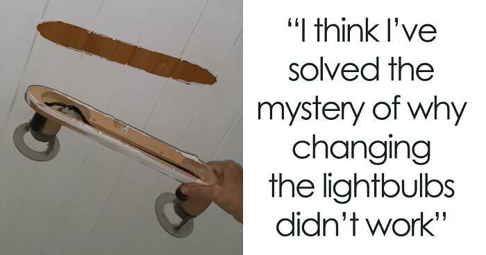 143 Times People Tried To DIY Something And It All Went Terribly Wrong