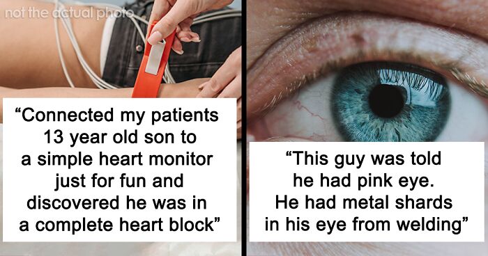 48 Potentially Life-Saving Moments When People Came To These Doctors For A Second Opinion