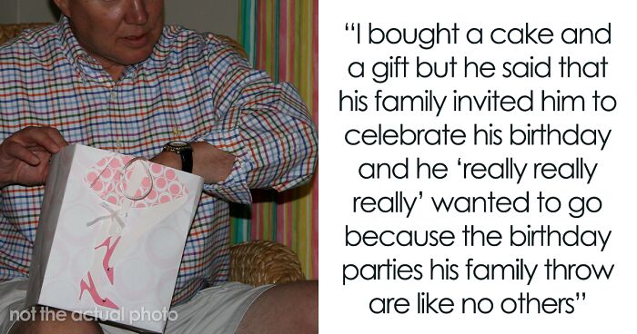 Man Prioritizes Relatives By Celebrating His Birthday With Them, Ends Up Calling Spouse 