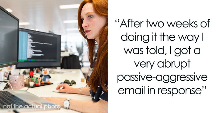 “Oh, You Want Individual Emails? You Got It”: Woman Teaches Her New Passive-Aggressive Coworker A Lesson She’ll Never Forget