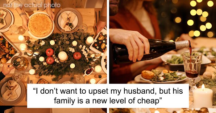 Woman Shares How Her Sister-In-Law Charged Her £40 For Christmas Dinner, Saying It's Insulting, Receives Mixed Reactions