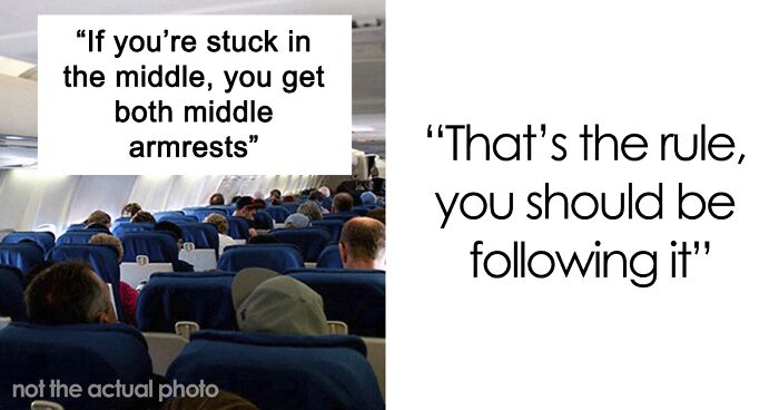 Plane Etiquette: Pilot Shares 5 Rules That Are Still Not Common Sense For Some People