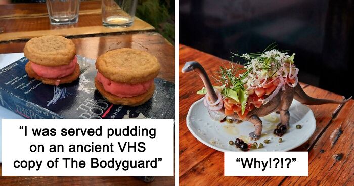 50 Times People Would’ve Rather Got Plates And Glasses Instead Of These Disasters (New Pics)