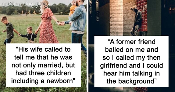 People Share 60 Examples Of How They Went From Caring For Someone To Loathing Them Very Quickly