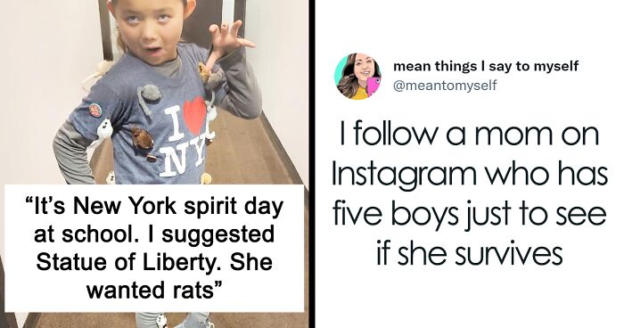 97 Of The Funniest Tweets From Parents Who Were Just Trying To Get Through November