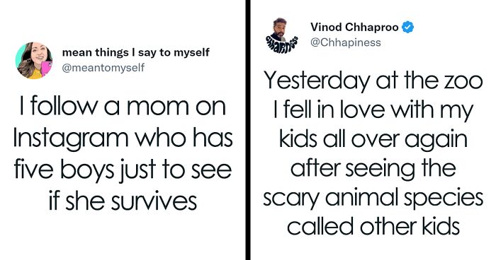 97 Incredibly Relatable Parenting Tweets To Make You Laugh And Cry At The Same Time (November Edition)