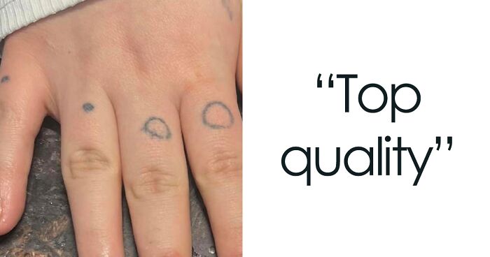 131 Tattoos That Made People Say 