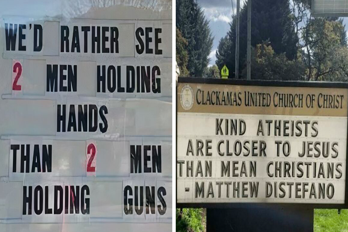 funny church signs dogs go to heaven