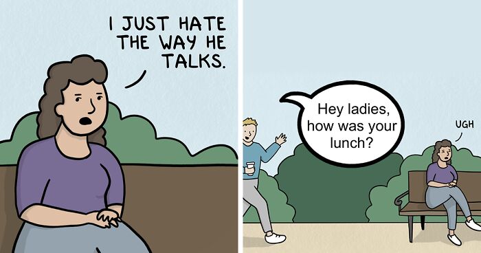 My Best 37 Humorous And Silly Comics From Last Year