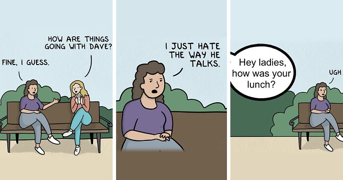 I Create Comics With Silly Humor And Random Twists (37 Pics)