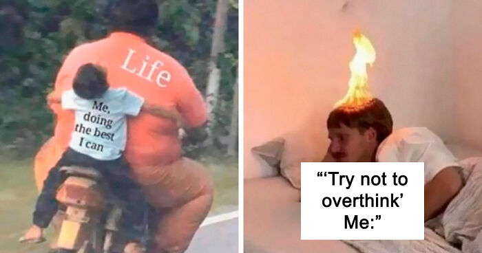 55 Of The Funniest Memes That Sum Up Life As An Introvert, As Shared On This Twitter Page