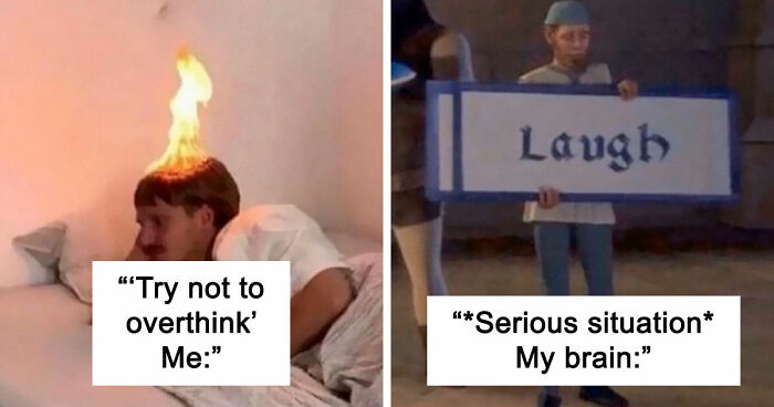 55 Of The Funniest Memes That Sum Up Life As An Introvert, As Shared On This Twitter Page