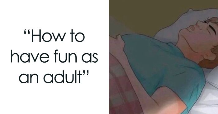 55 Funny Introvert Memes That Are Worth Cancelling Your Plans For, As Shared On This Twitter Page