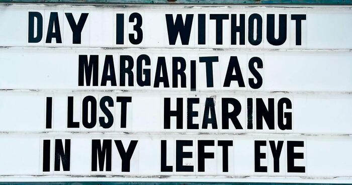 30 Hilarious Signs Posted By This Restaurant Make People Do A Double Take (New Pics)