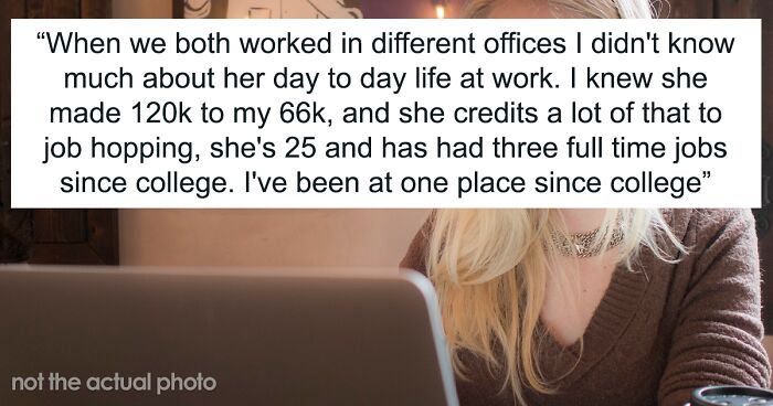 The Internet Lets This Guy Know That He Is Wrong For Being Annoyed At His Girlfriend Because She Doesn’t Need To Work As Hard As Him To Earn More