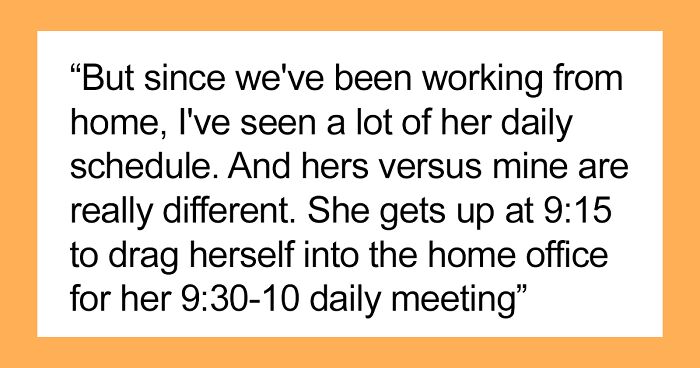 The Internet Lets This Guy Know That He Is Wrong For Being Annoyed At His Girlfriend Because She Doesn’t Need To Work As Hard As Him To Earn More