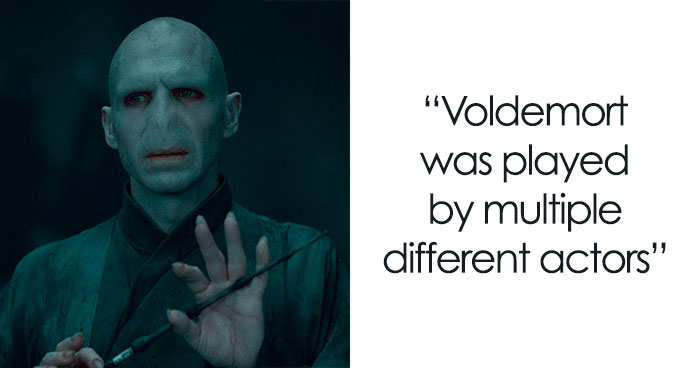 Catch Up On 124 Harry Potter Facts About The Movies And Books