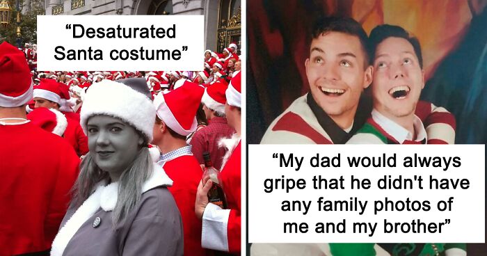 113 People Who Made Someone's Christmas With Their Great Sense Of Humor (New Pics)