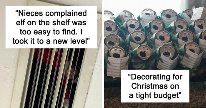 113 Funny People Who Made Others Laugh On Christmas (New Pics)