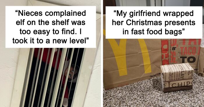 113 Times People Made Christmas Fun For Themselves And Everyone Around Them (New Pics)