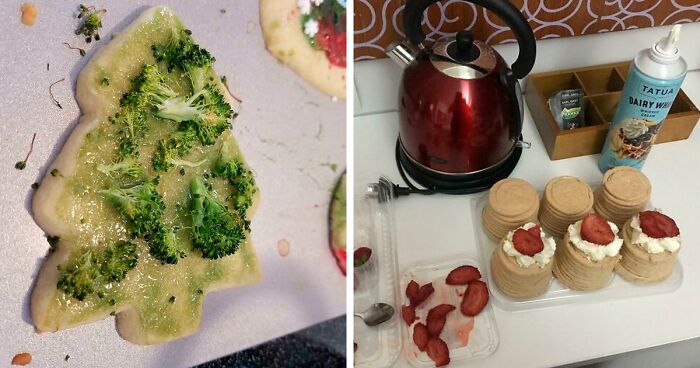 104 Christmas Cooking Fails That Ruined The Holiday For These People