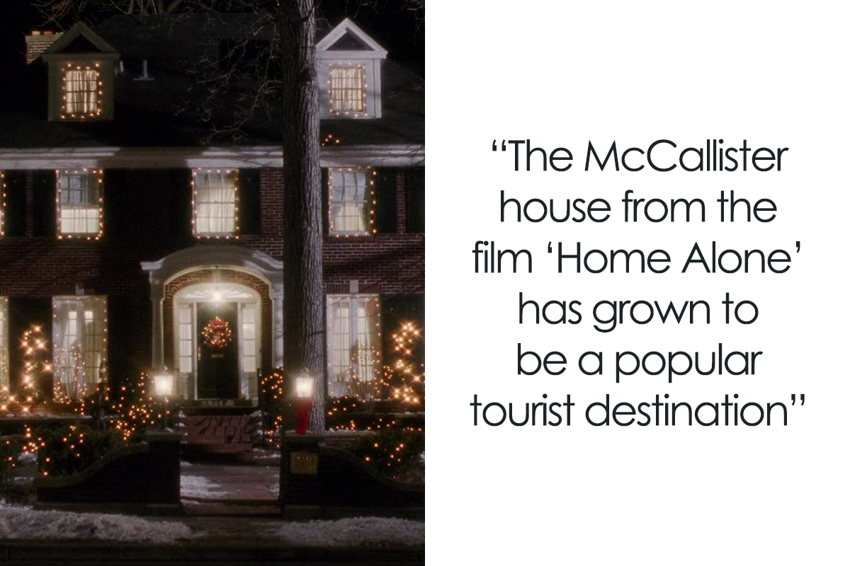 A holiday wish come true: The real-life Home Alone house is now bookable