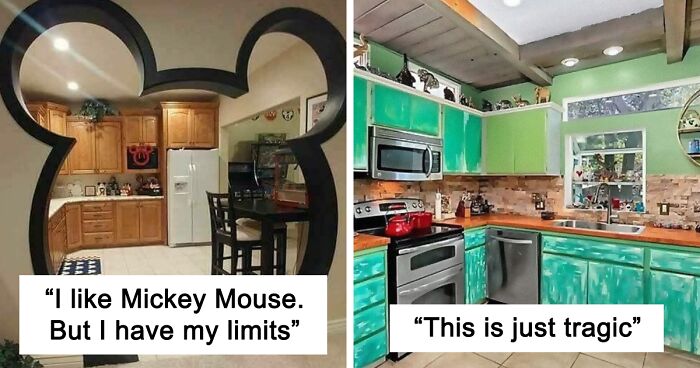 64 Of The Worst Examples Of Home Decor That People Thought Deserve To Be Roasted On This Facebook Group (New Pics)