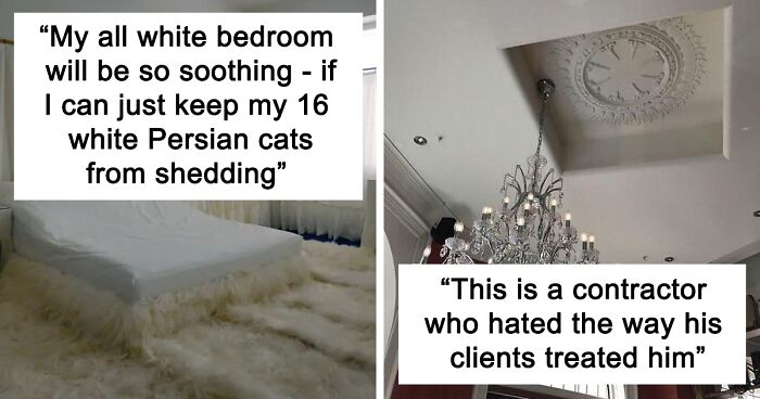 64 Times People Were Horrified By The Home Decor Choices They Came Across And Shared Them On This Facebook Group (New Pics)