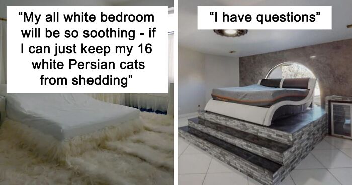 “That’s It, I’m Home Decor Shaming”: 64 Times People Were Appalled By The Homes They Saw (New Pics)