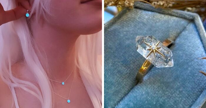 76 Times Jewelry Pieces Were So Beautiful They Just Had To Be Shared On This Dedicated Online Page