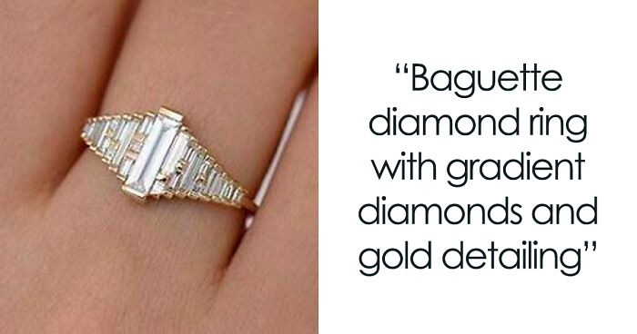 76 Times Jewelers Created Something So Beautiful They Just Had To Share It In This Online Group